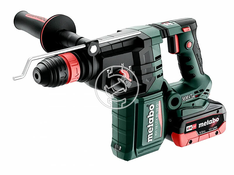 Metabo KH 18 LTX 28 BL Quick akkus fúrókalapács