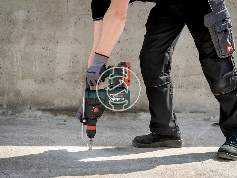 Metabo KH 18 LTX 28 BL Quick akkus fúrókalapács