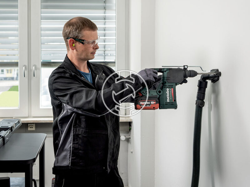 Metabo KH 18 LTX BL 24 akkus fúrókalapács
