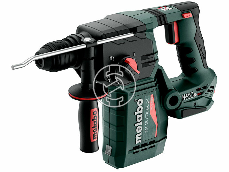Metabo KH 18 LTX BL 24 akkus fúrókalapács