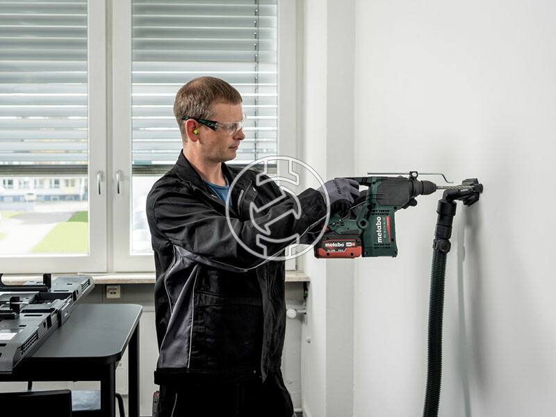 Metabo KH 18 LTX BL 24 akkus fúrókalapács