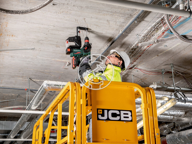 Metabo KH 18 LTX BL 24 Q 2 x 5,5Ah akkus fúrókalapács metaBOX-ban