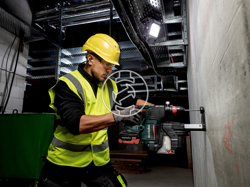 Metabo KH 18 LTX BL 24 Q akkus fúrókalapács (akku és töltő nélkül)