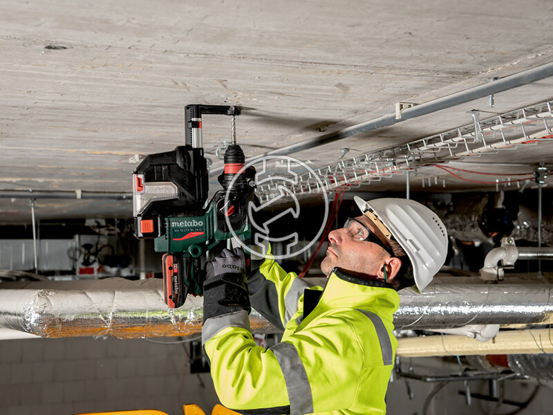 Metabo KH 18 LTX BL 24 Q akkus fúrókalapács (akku és töltő nélkül)