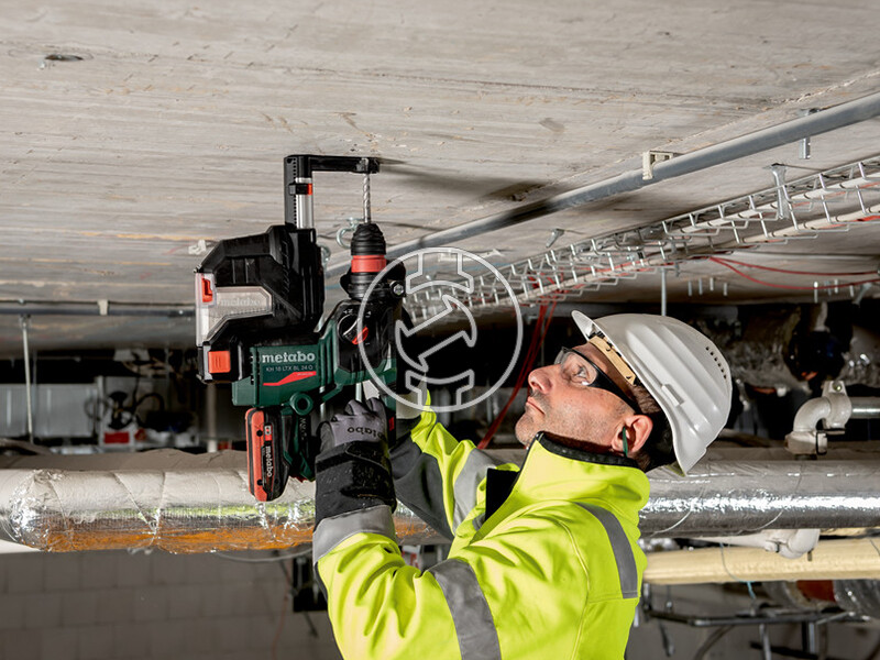 Metabo KH 18 LTX BL 24 Q akkus fúrókalapács metaBOX-ban (akku és töltő nélkül)