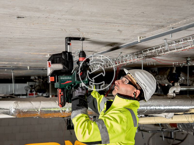 Metabo KH 18 LTX BL 24 Q Set ISA 2 x 5,5Ah akkus fúrókalapács metaBOX-ban