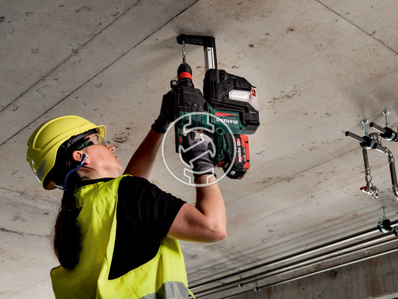 Metabo KH 18 LTX BL 28 Q akkus fúrókalapács (akku és töltő nélkül)