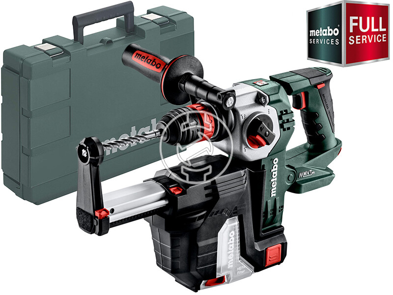 Metabo KHA 18 LTX BL 24 Q akkus fúrókalapács (akku és töltő nélkül)