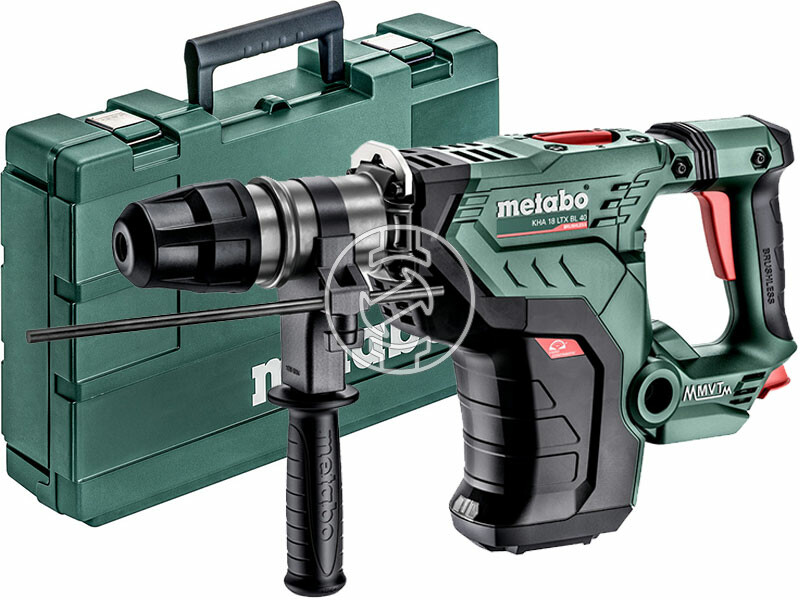 Metabo KHA 18 LTX BL 40 MB akkus fúrókalapács