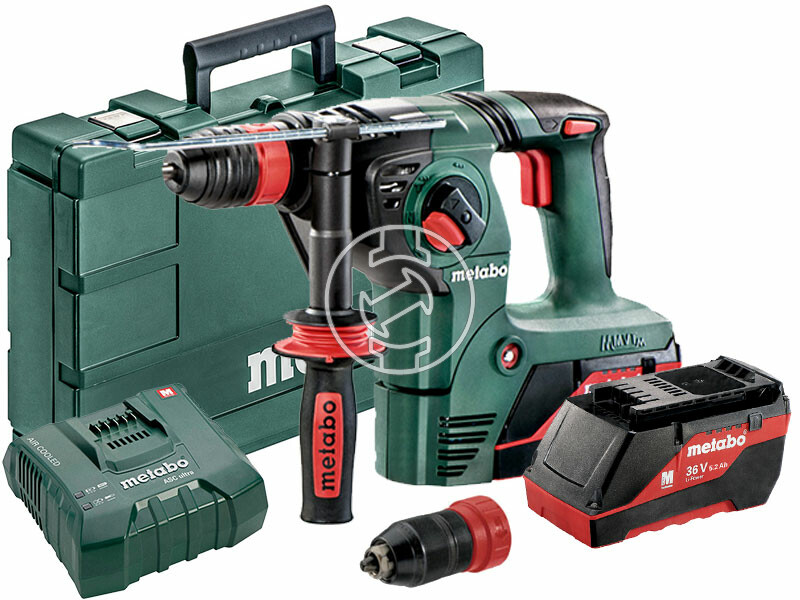 Metabo KHA 36 LTX akkus fúrókalapács