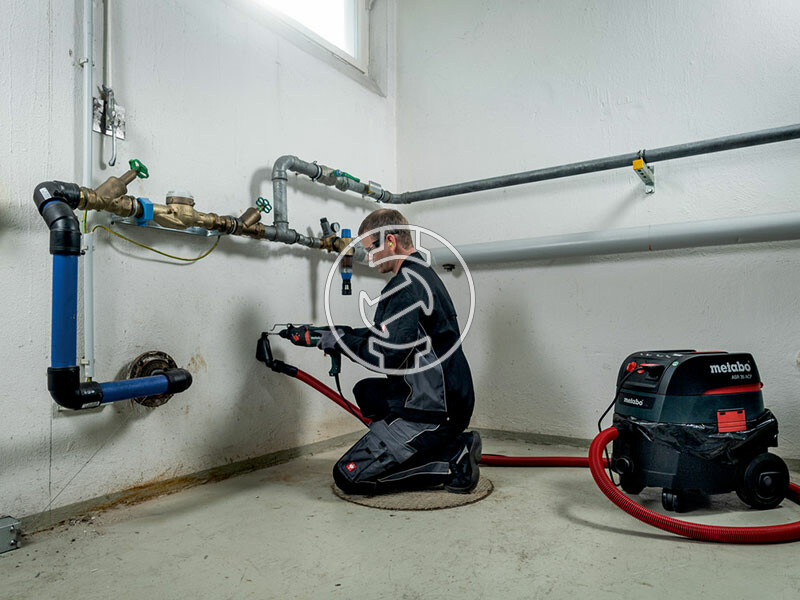 Metabo KHE 2445 elektromos fúrókalapács