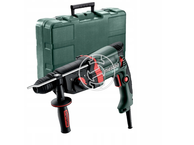 Metabo KHE 2445 elektromos fúrókalapács 230 V | 800 W | 2,4 J | Betonban 24 mm | 2,8 kg | Kofferben