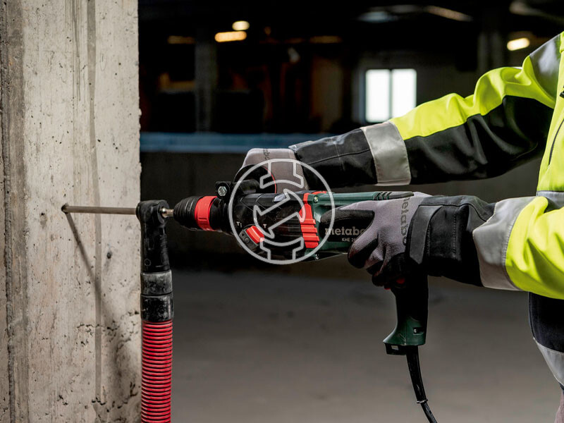 Metabo KHE 2645 Q elektromos fúrókalapács