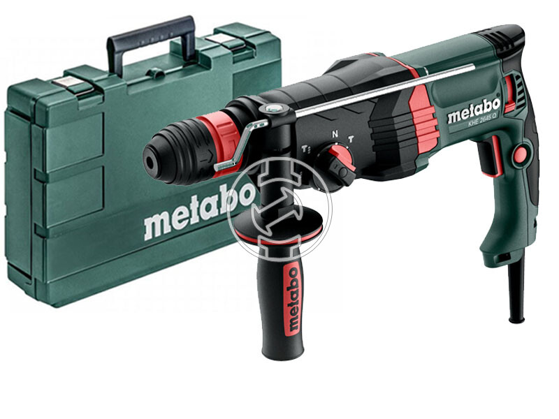 Metabo KHE 2645 Q elektromos fúrókalapács