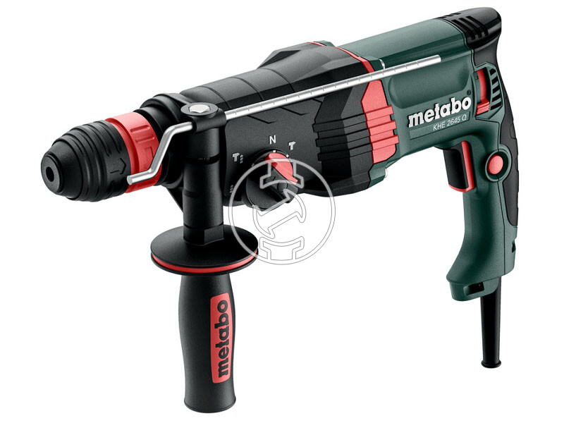 Metabo KHE 2645 Q elektromos fúrókalapács