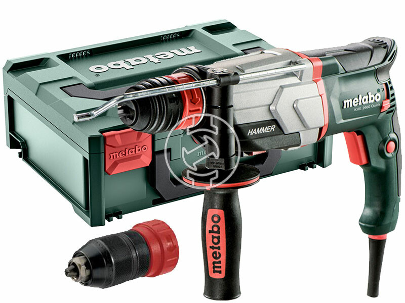 Metabo KHE 2660 Quick elektromos fúrókalapács
