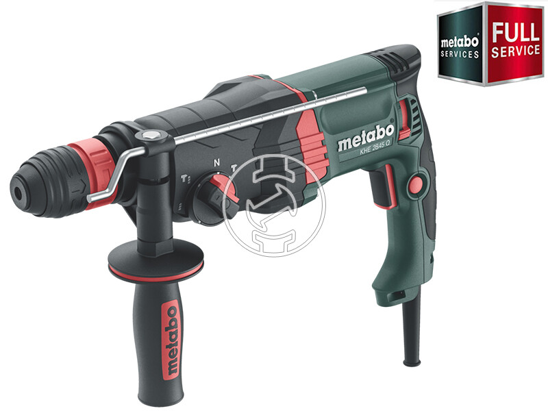 Metabo KHE 2845 Q elektromos fúrókalapács