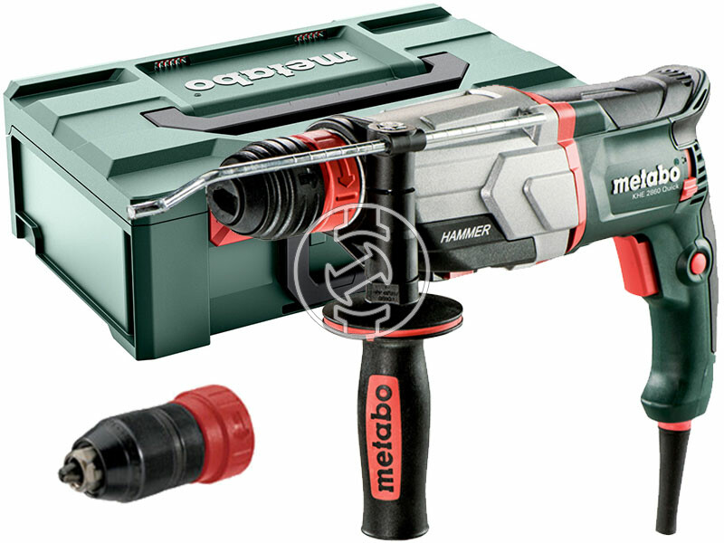 Metabo KHE 2860 Quick elektromos fúrókalapács