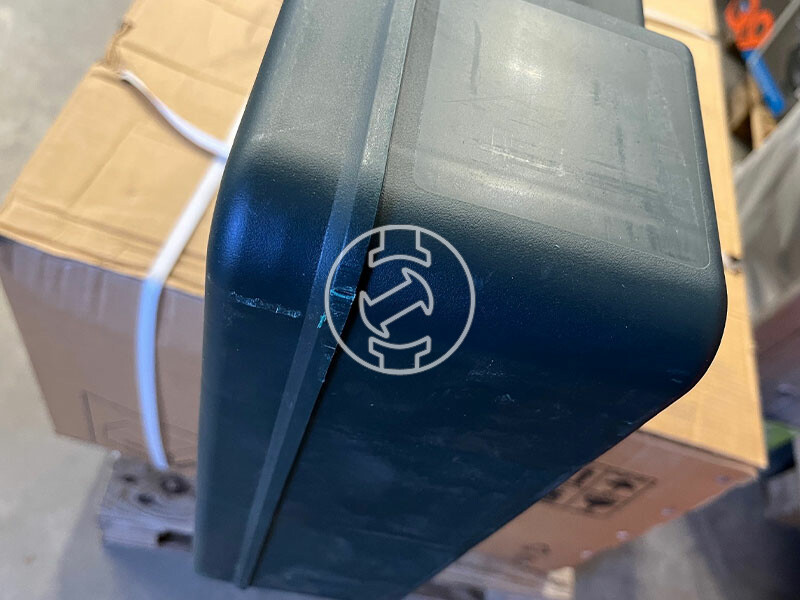 Metabo KHEV 8-45 BL elektromos fúrókalapács értékcsökkent