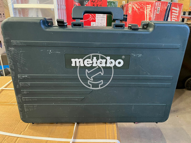 Metabo KHEV 8-45 BL elektromos fúrókalapács értékcsökkent