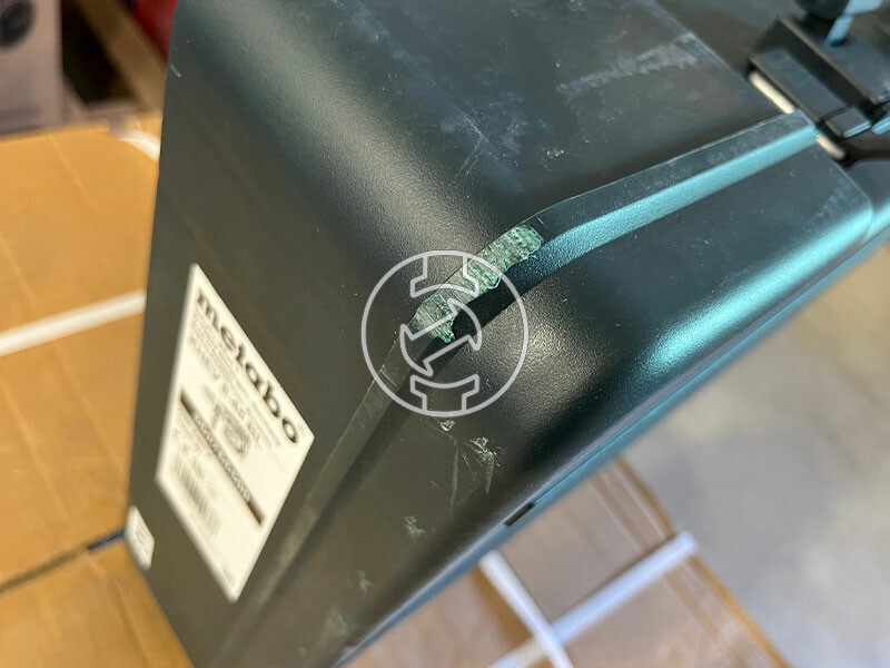Metabo KHEV 8-45 BL elektromos fúrókalapács értékcsökkent