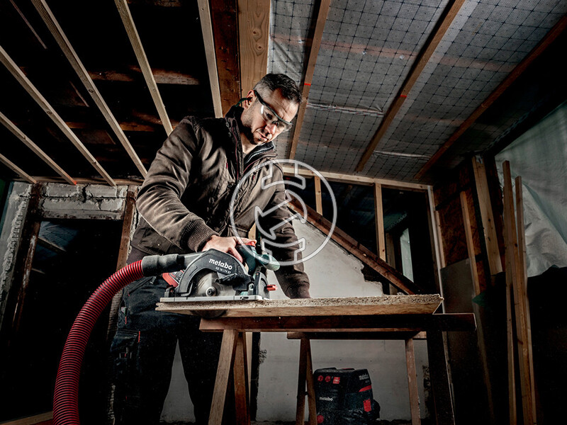 Metabo KS 18 LTX 57 FS SET akkus körfűrész