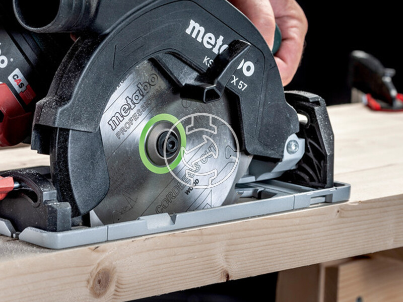 Metabo KS 18 LTX 57 FS SET akkus körfűrész