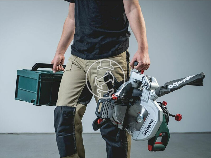 Metabo KS 216 M elektromos gérvágó