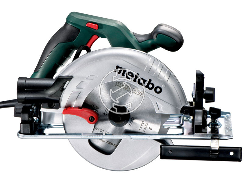 Metabo KS 55 Set elektromos körfűrész