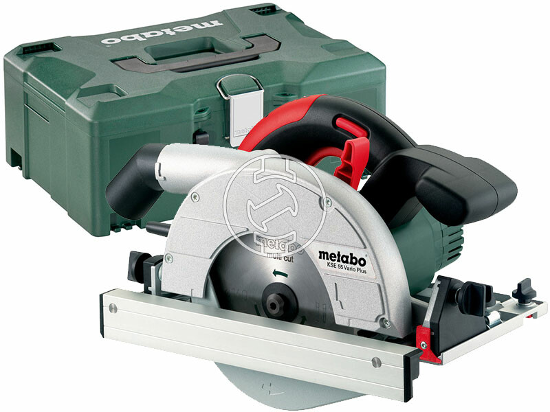 Metabo KSE 55 Vario Plus elektromos faipari merülő körfűrész