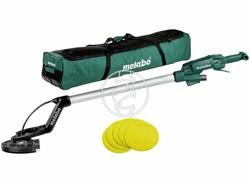 Metabo LSV 5-225 elektromos fal- és mennyezetcsiszoló zsiráf