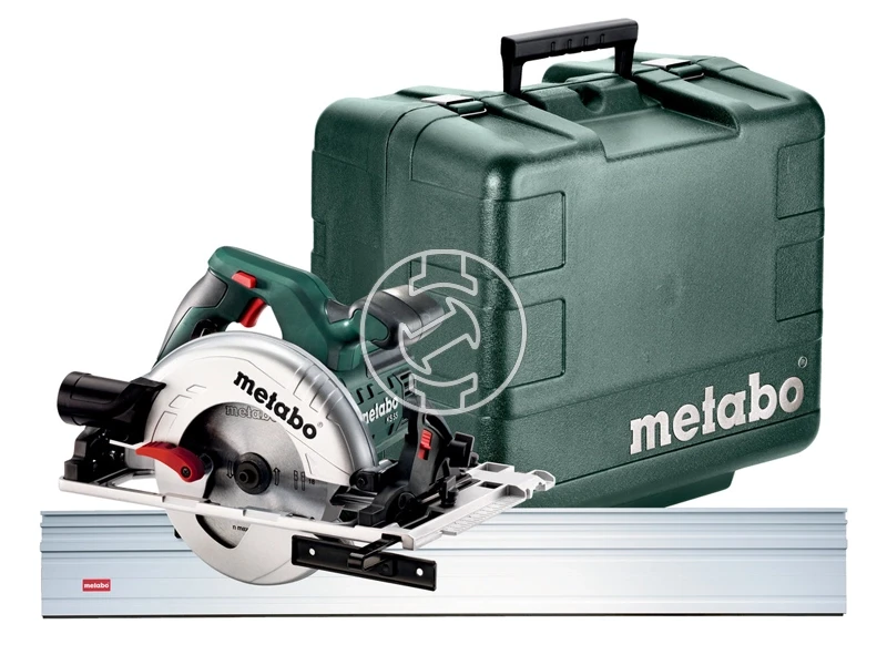 Metabo KS 55 FS elektromos körfűrész 1500 mm