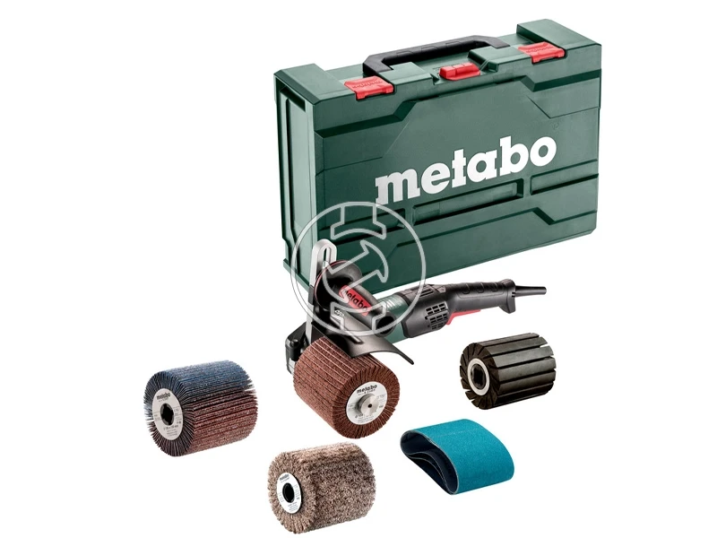 Metabo SE 17-200 RT elektromos palástcsiszoló metaBox