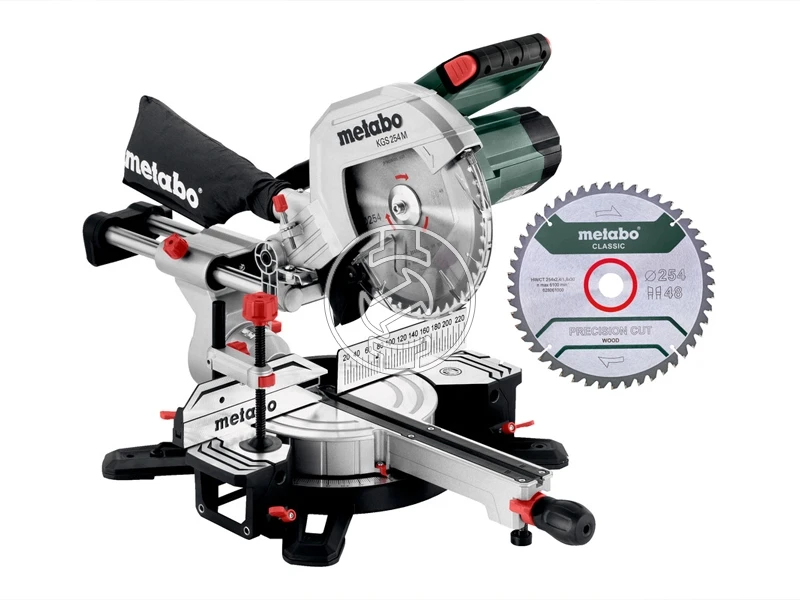 Metabo KGS 254 M elektromos gérvágó
