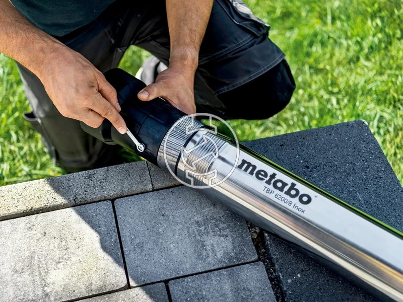 Metabo TBP 6200/8 Inox mélykúti szivattyú