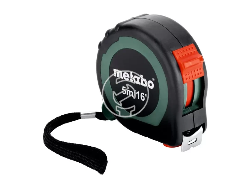 Metabo mérőszalag 5m