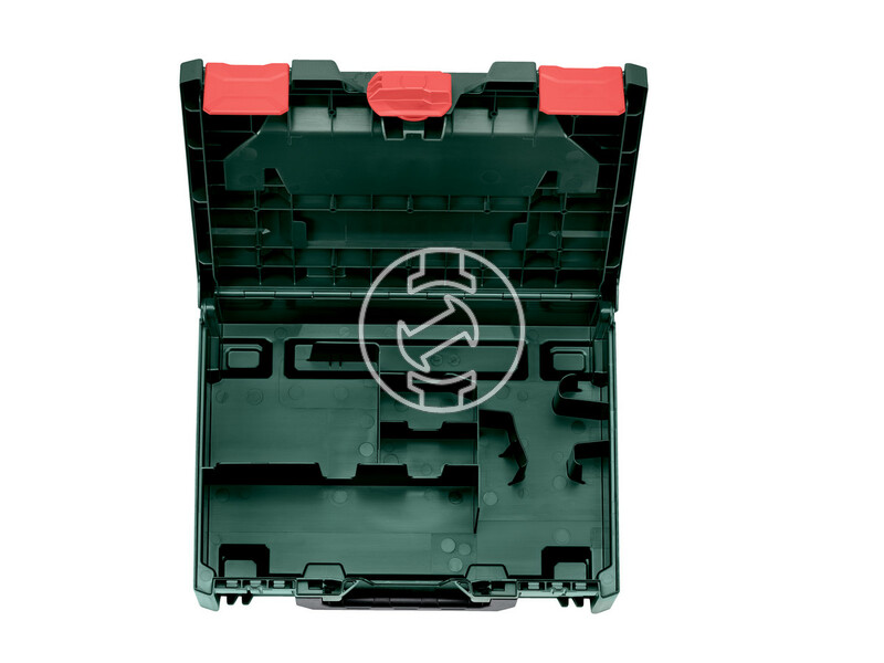 Metabo metaBOX 118 BS / SB, 12V tárolórendszer
