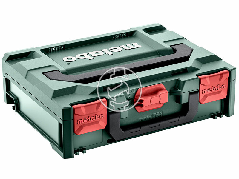 Metabo metaBOX 118 BS / SB, 12V tárolórendszer