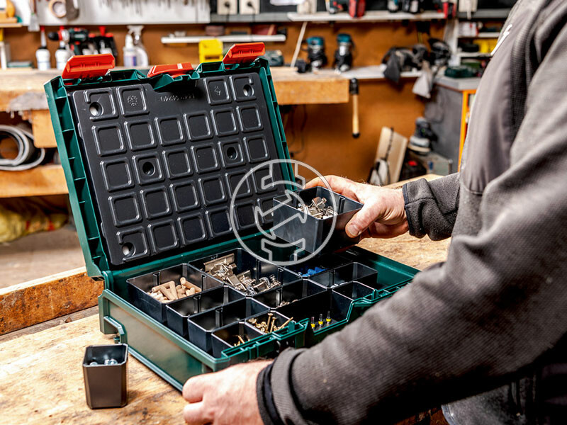 Metabo metaBOX 118 szortiment doboz