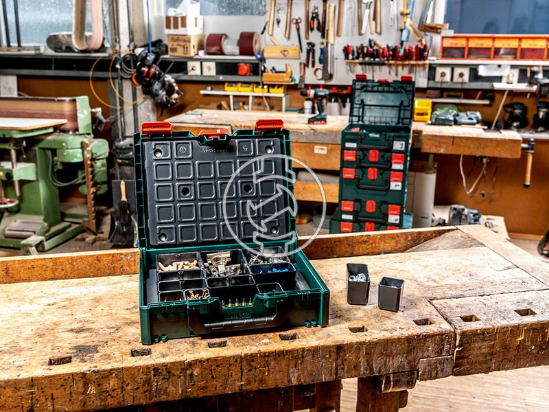 Metabo metaBOX 118 szortiment doboz