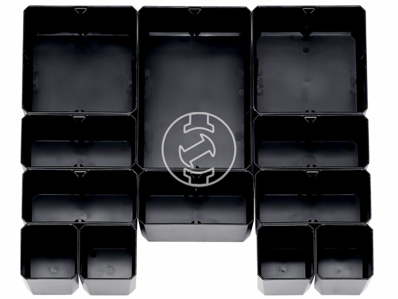 Metabo metaBOX 118 szortiment doboz