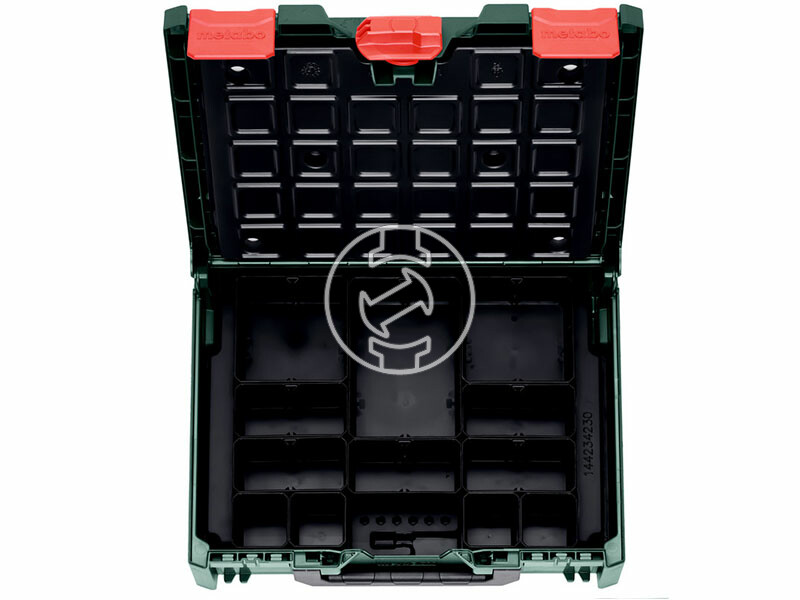 Metabo metaBOX 118 szortiment doboz