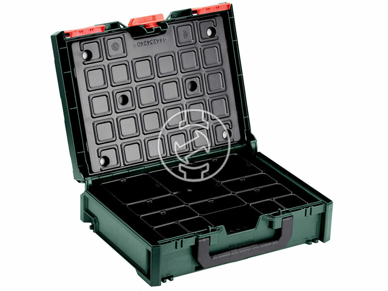 Metabo metaBOX 118 szortiment doboz