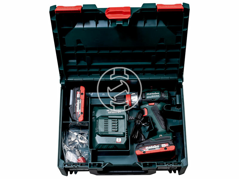 Metabo metaBOX 145 BS L / BS LT / SB L / SB LT, 18V tárolórendszer