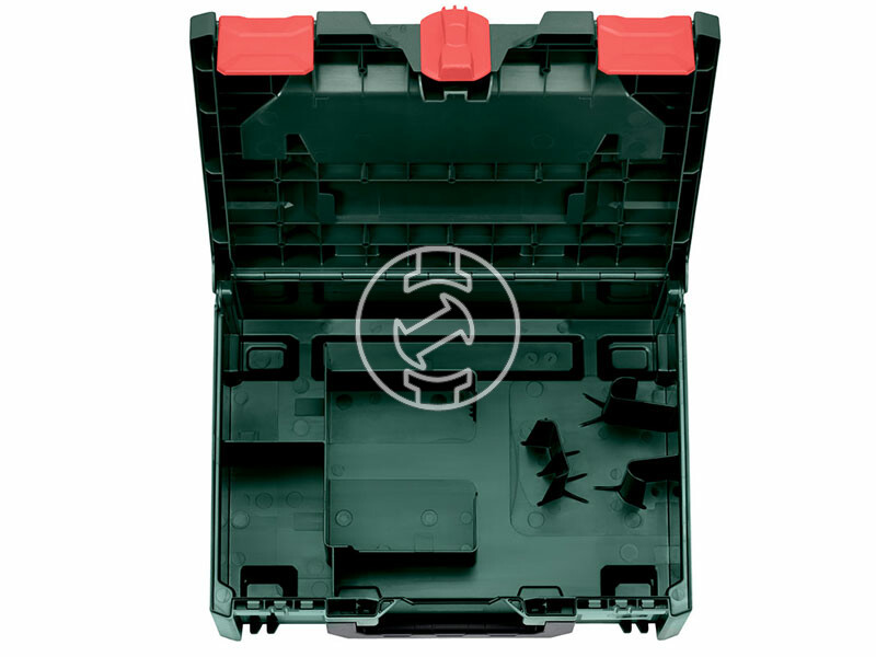 Metabo metaBOX 145 BS L / BS LT / SB L / SB LT, 18V tárolórendszer