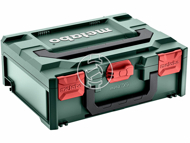 Metabo metaBOX 145 BS L / BS LT / SB L / SB LT, 18V tárolórendszer