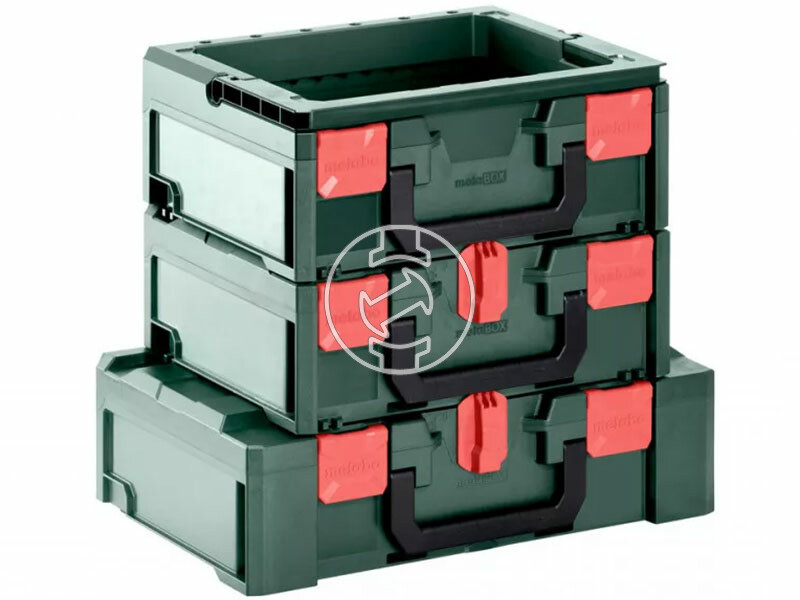 Metabo metaBOX 145 Toolbox szerszámostáska