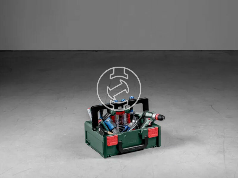 Metabo metaBOX 145 Toolbox szerszámostáska