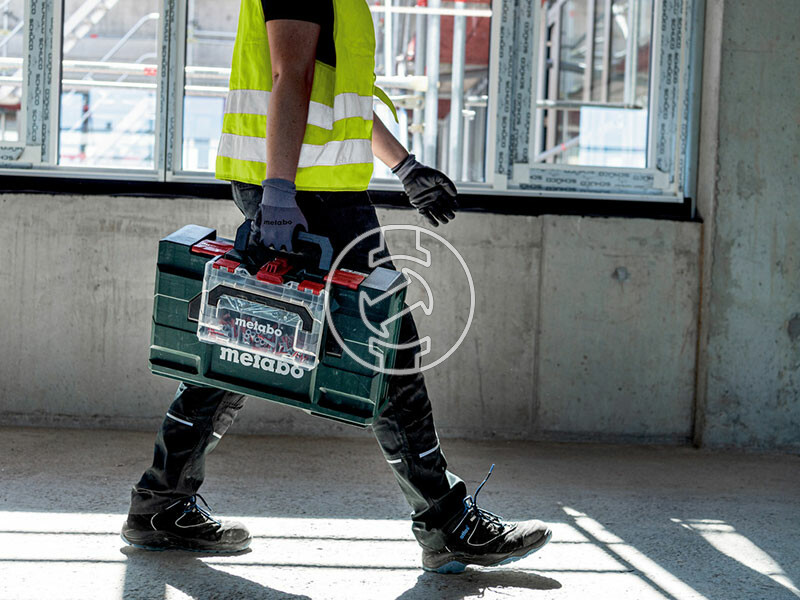 Metabo metaBOX 185 XL tárolórendszer