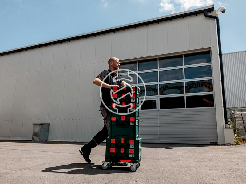 Metabo metaBOX 185 XL tárolórendszer